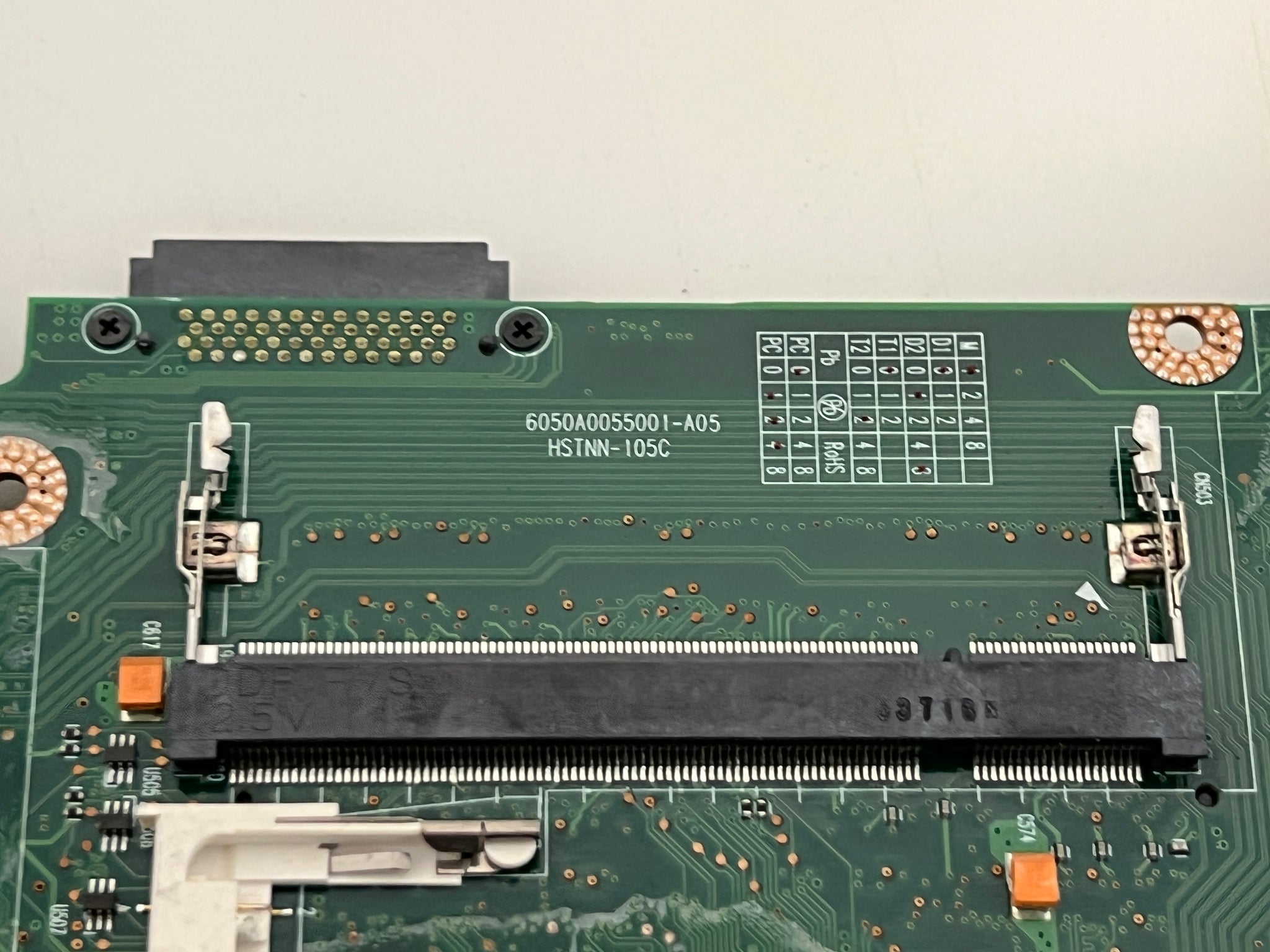HP Compaq NC6120 Laptop | Motherboard PCB-PF9603MB-42A | 6050A0055001-A05