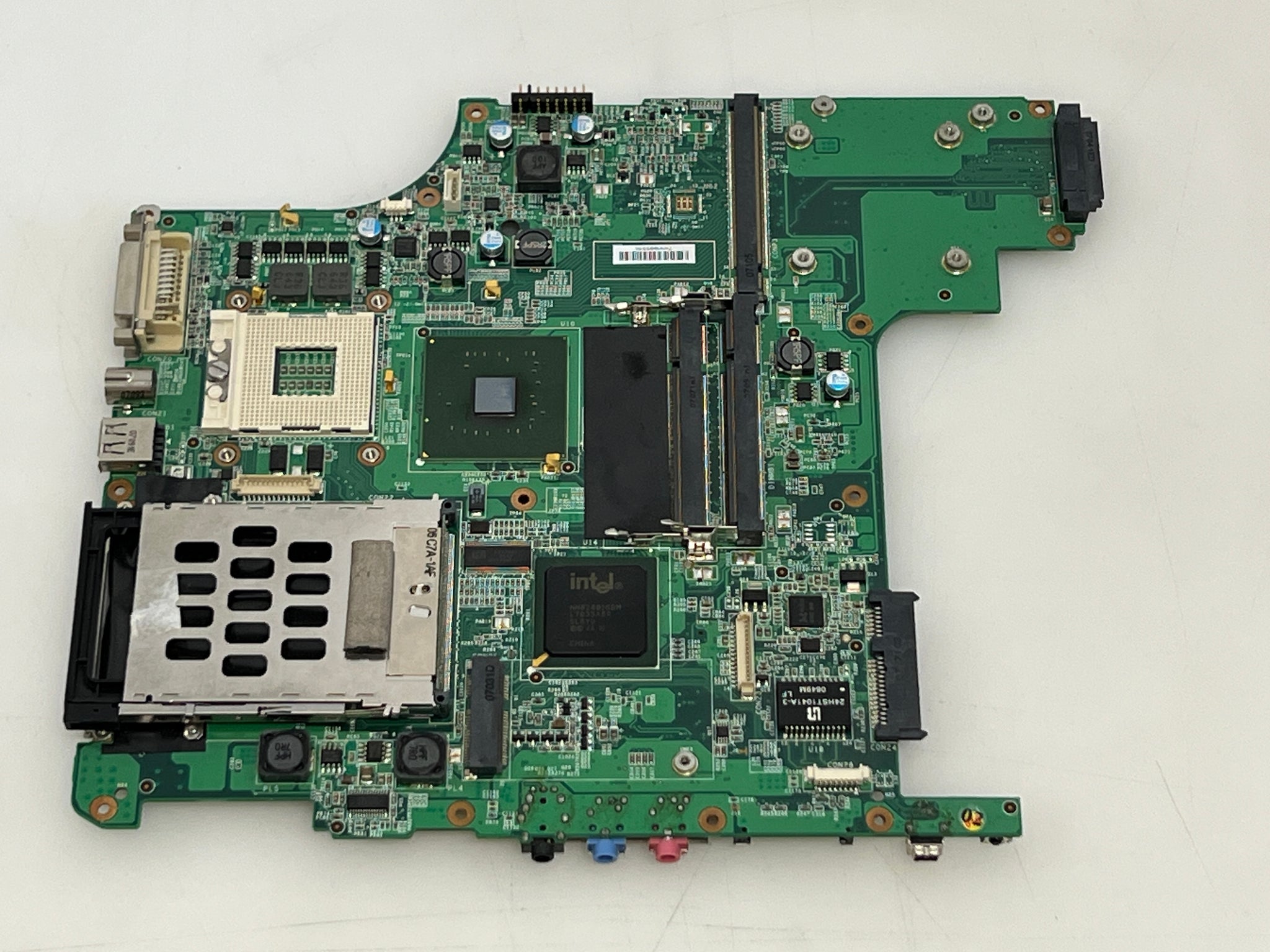 MSI Megabook GX700 | MS-10371 Ver 1.2 Motherboard