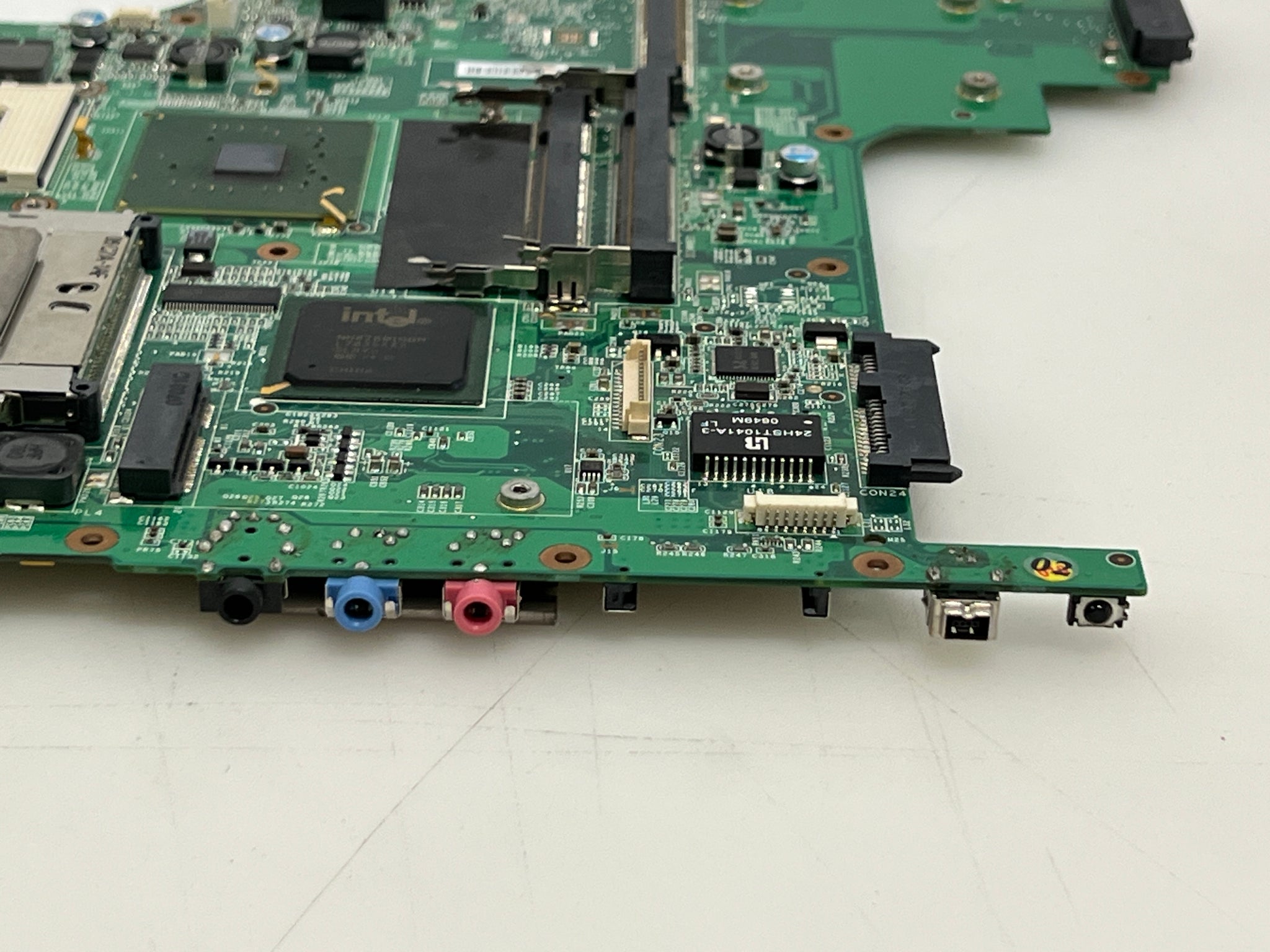 MSI Megabook GX700 | MS-10371 Ver 1.2 Motherboard