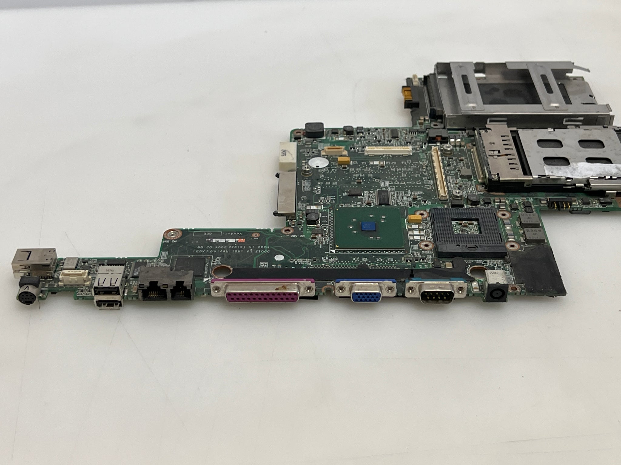 Dell Latitude M60 | D800 Laptop Motherboard LA-1901 REV4