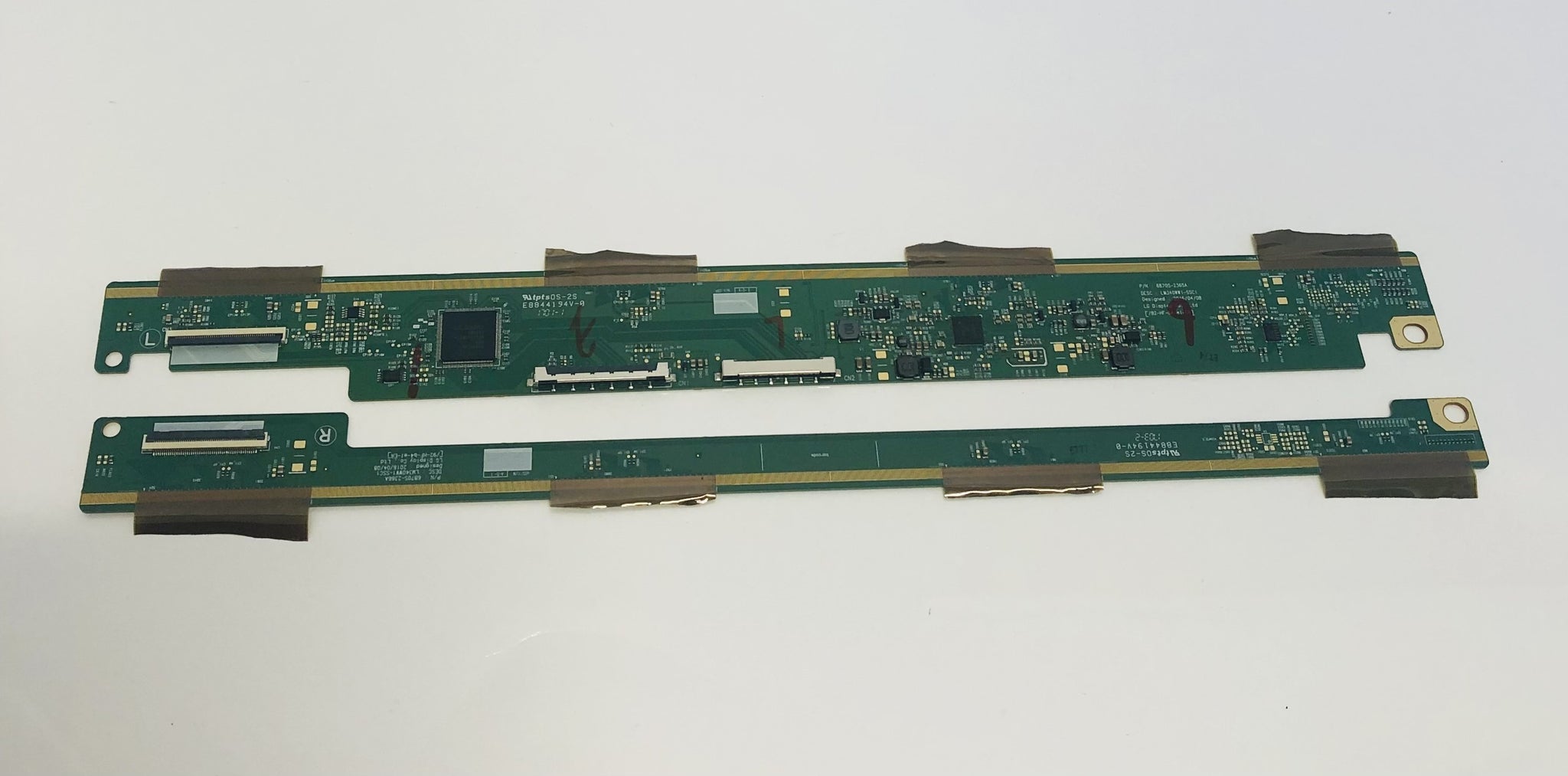 6870S-2365A 6870S-2366A matrix buffer board for LG 34UM68