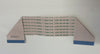 E129545 AWM 20861 105C Eunsung 1306A lvds flex cable for LG 34UM68