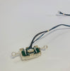 Button unit for LG 34WK95C