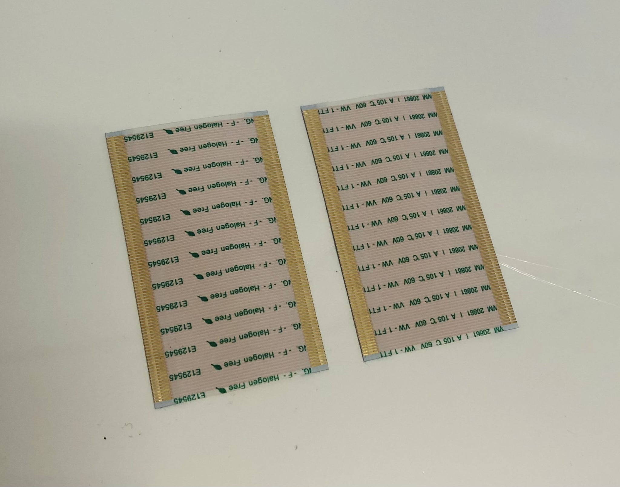 E129545 t-con lvds cables for LG 34WK95C
