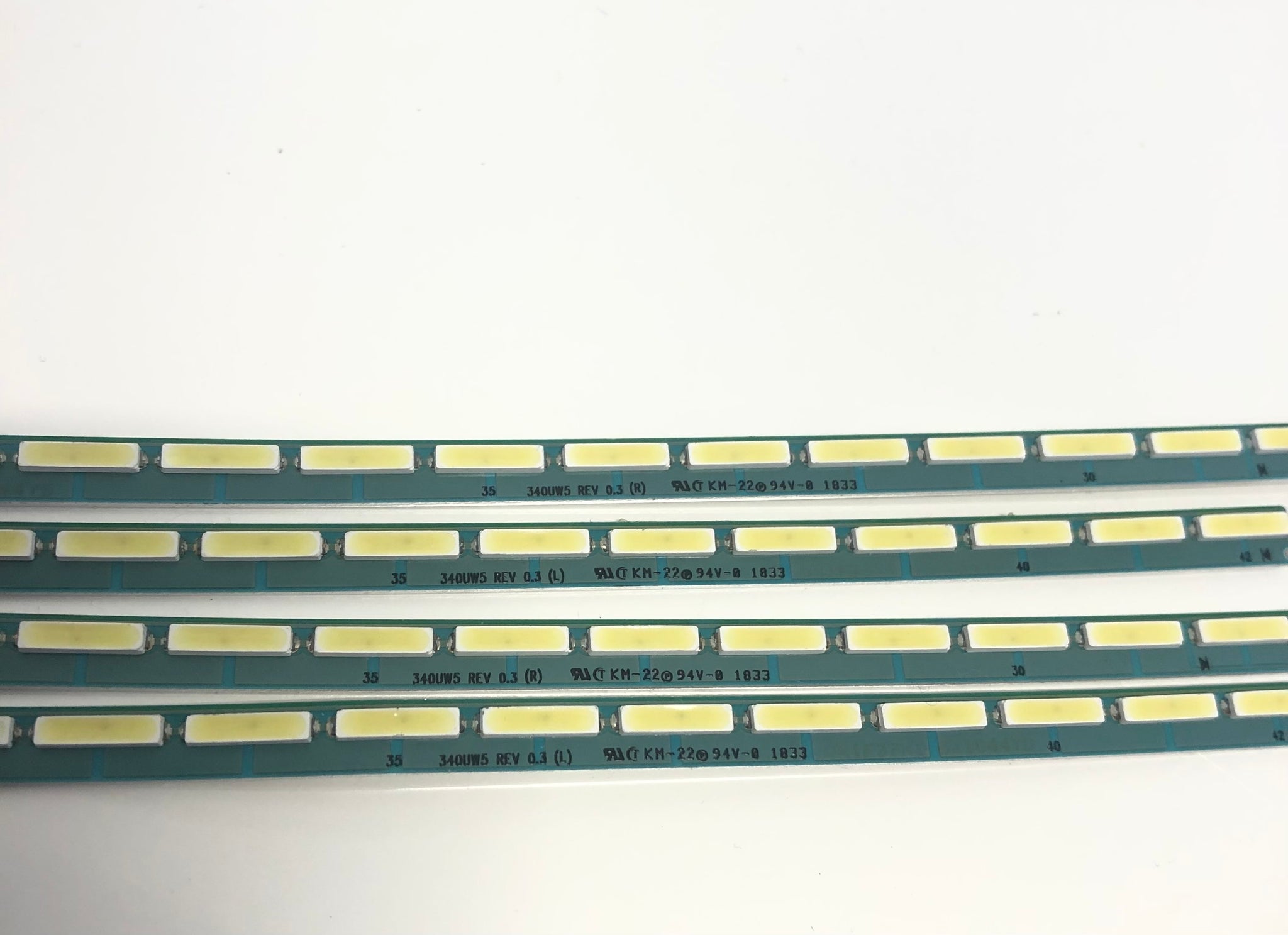 340UW5 Rev 0.3 led backlights for LG 34WK95C