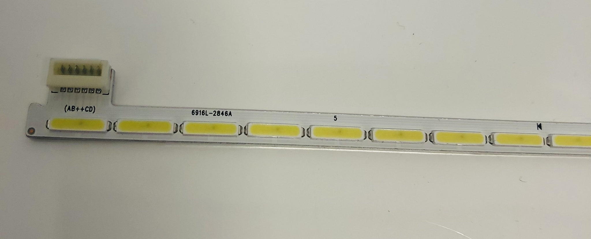 6916L-2846A backlight for LG 27GP850P