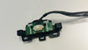 Button for LG 27GP850P monitor