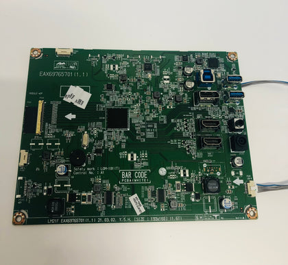 EAX69765701 (1.1) mainboard for LG 27GP850P