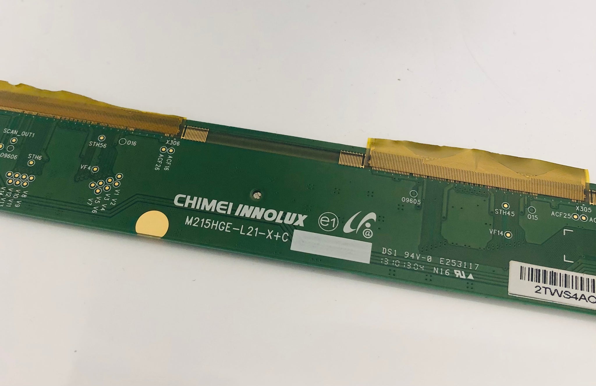 M215HGE-L21-X+C matrix buffer board for Philips 226V4L