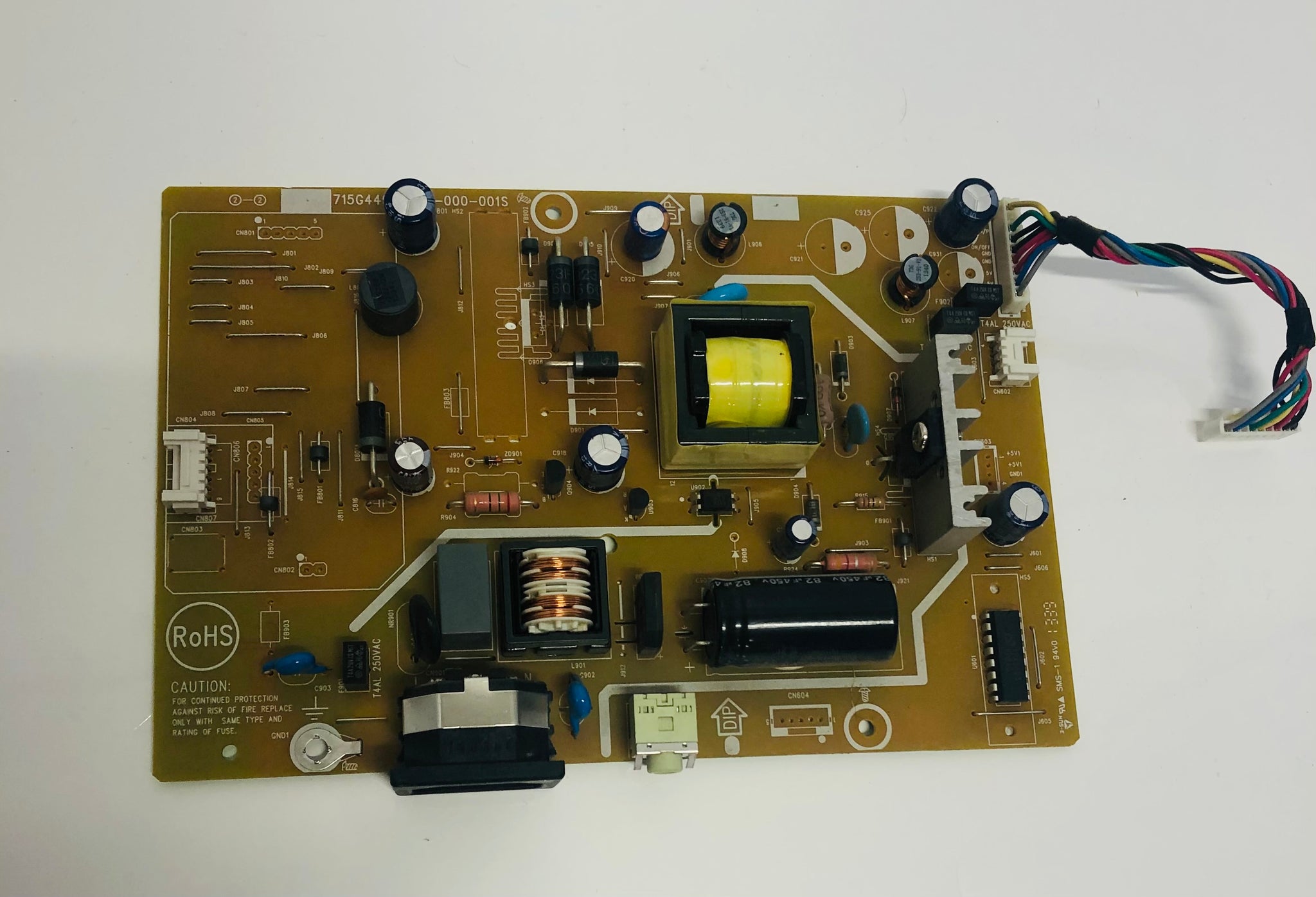 715G4497-P06-000-001S power supply for Philips 226V4L