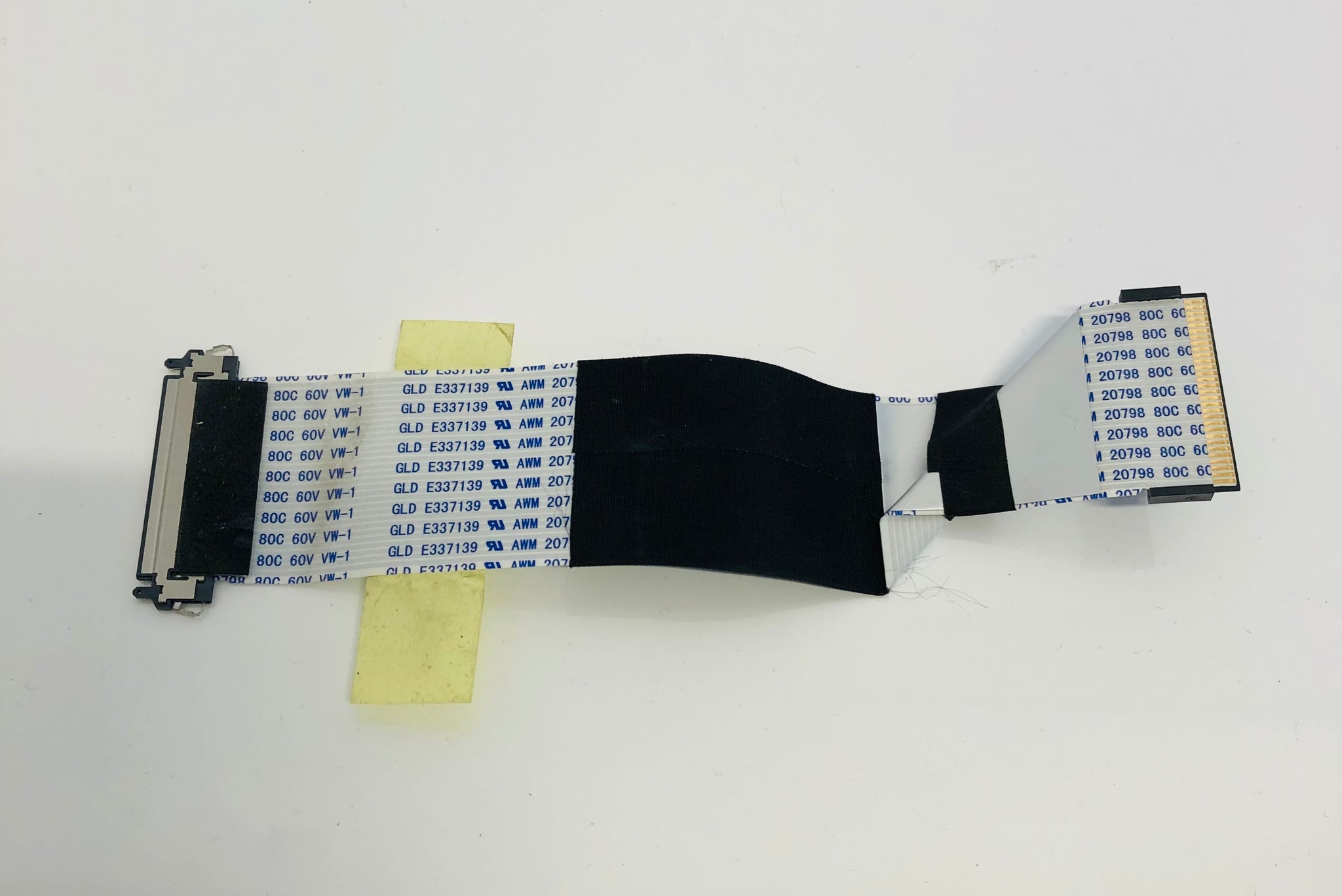 GLD E337139 lvds cable for Philips 223V5L