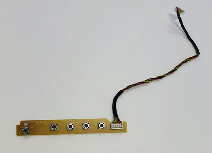 715G6039-K01-001-001S buttons for Philips 223V5L
