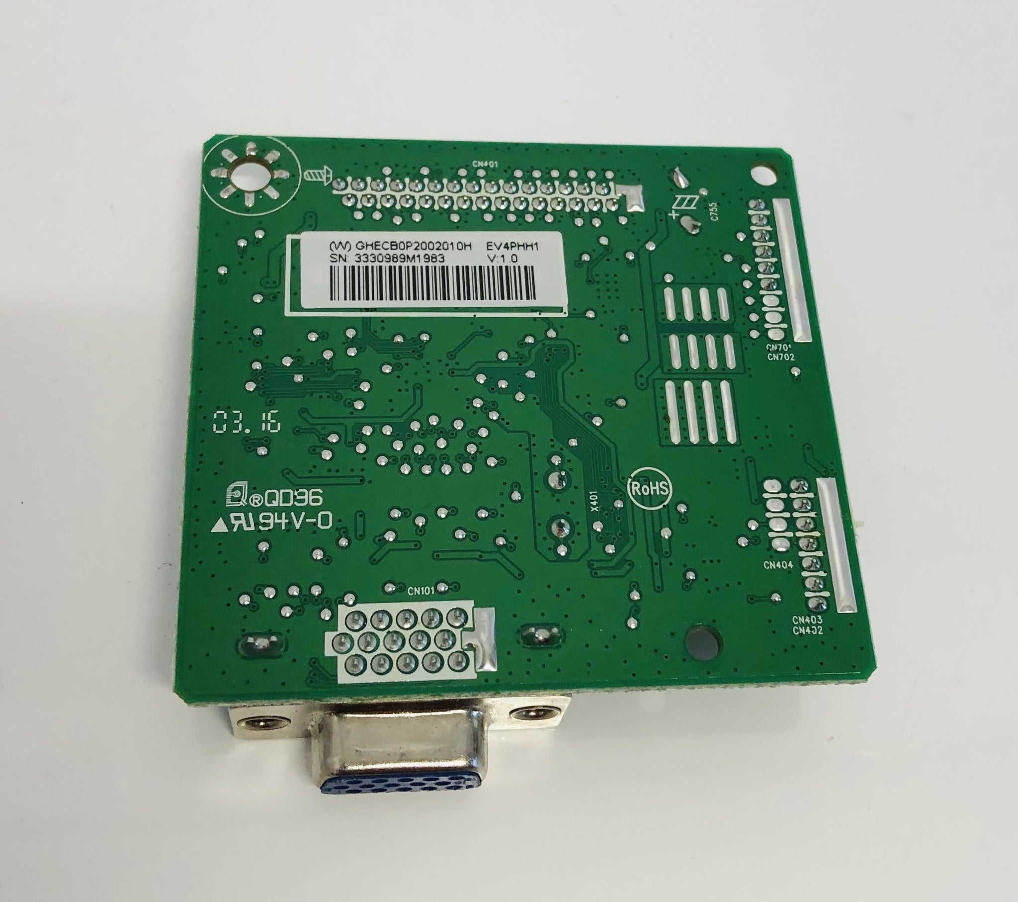 715G6851-M02-000-004F mainboard for Philips 223V5L