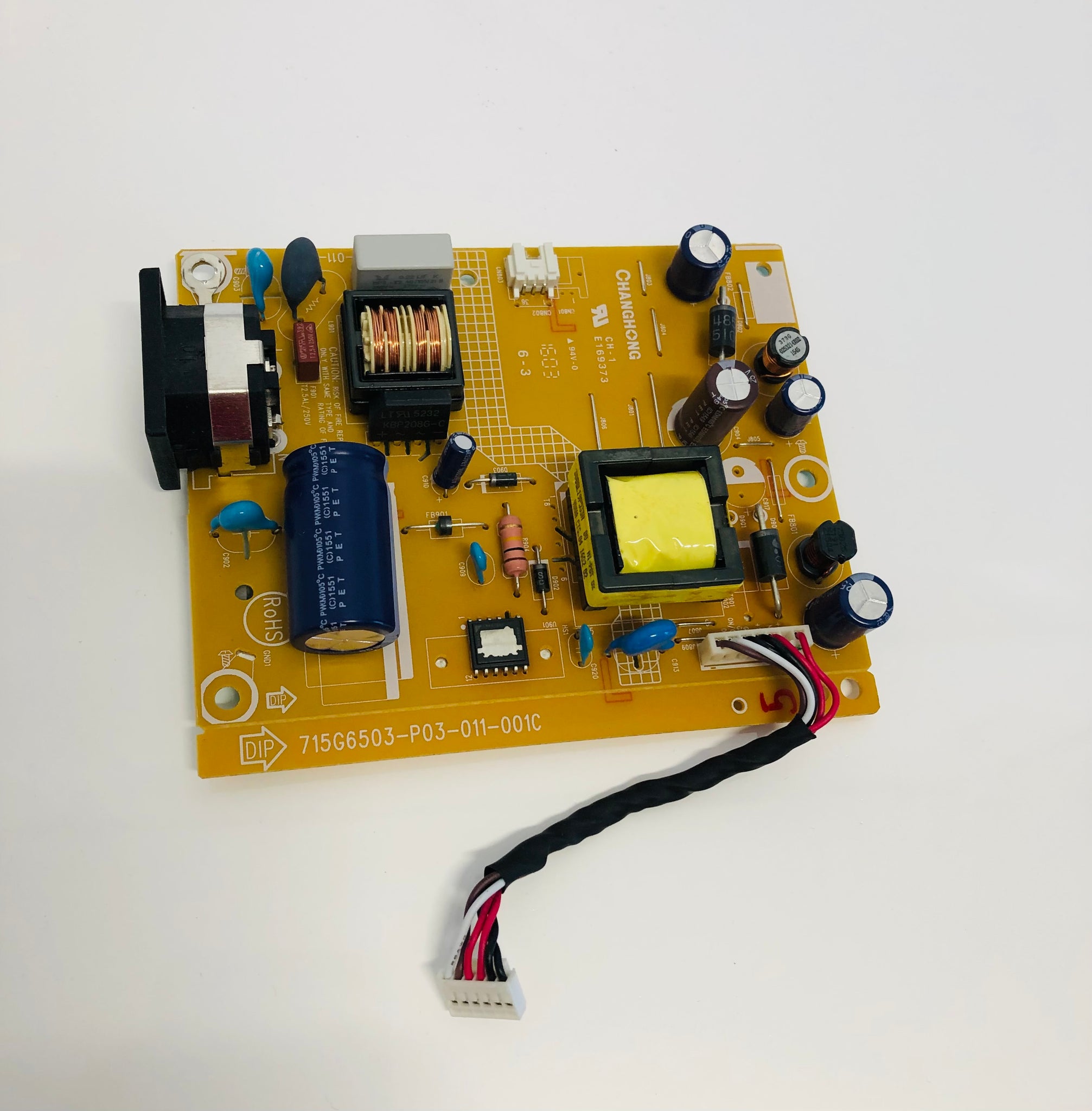 715G6503-P03-011-001C power supply for Philips 223V5L