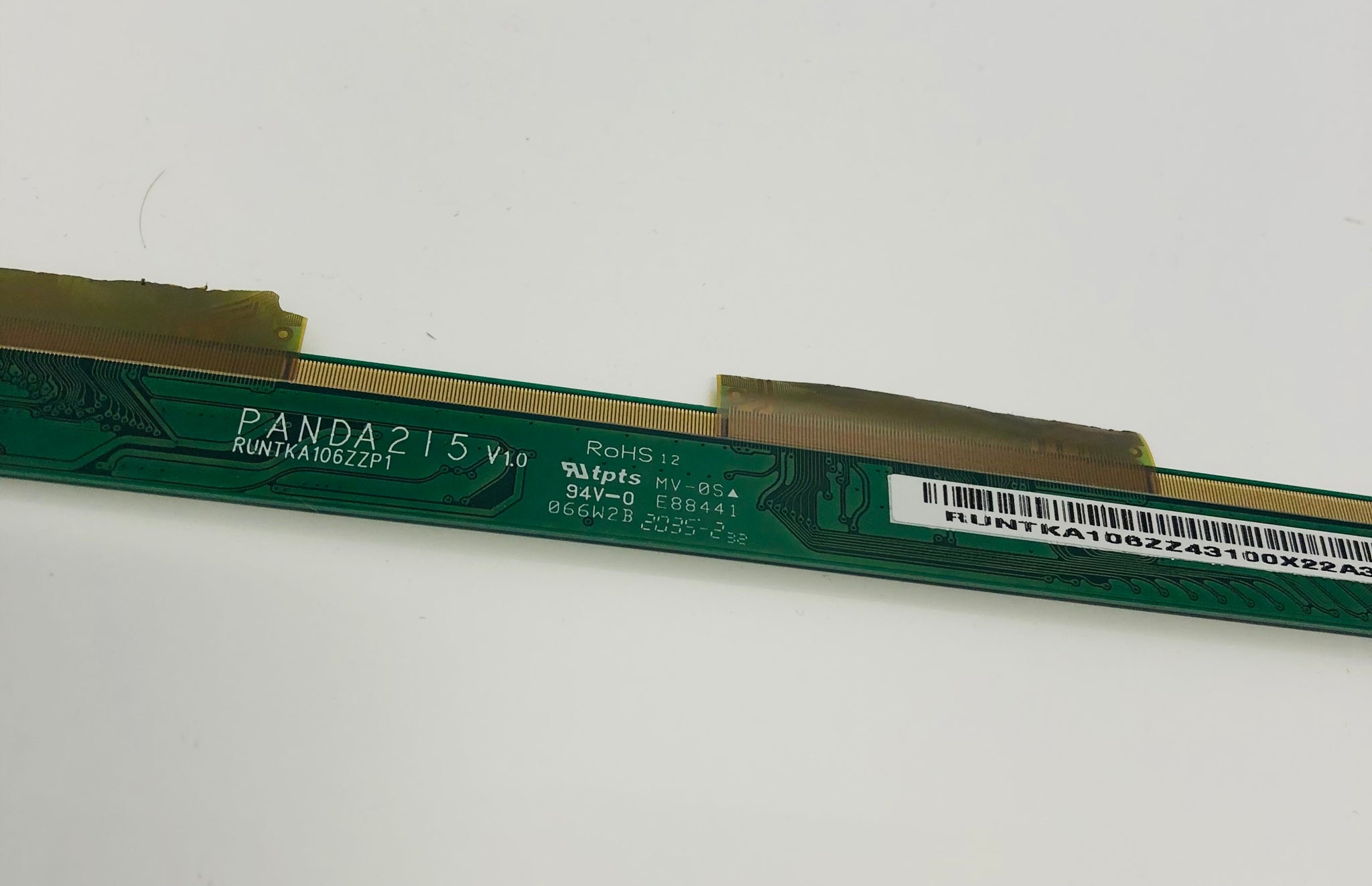 RUNTKA106ZZP1 matrix buffer board for Philips 223V5L
