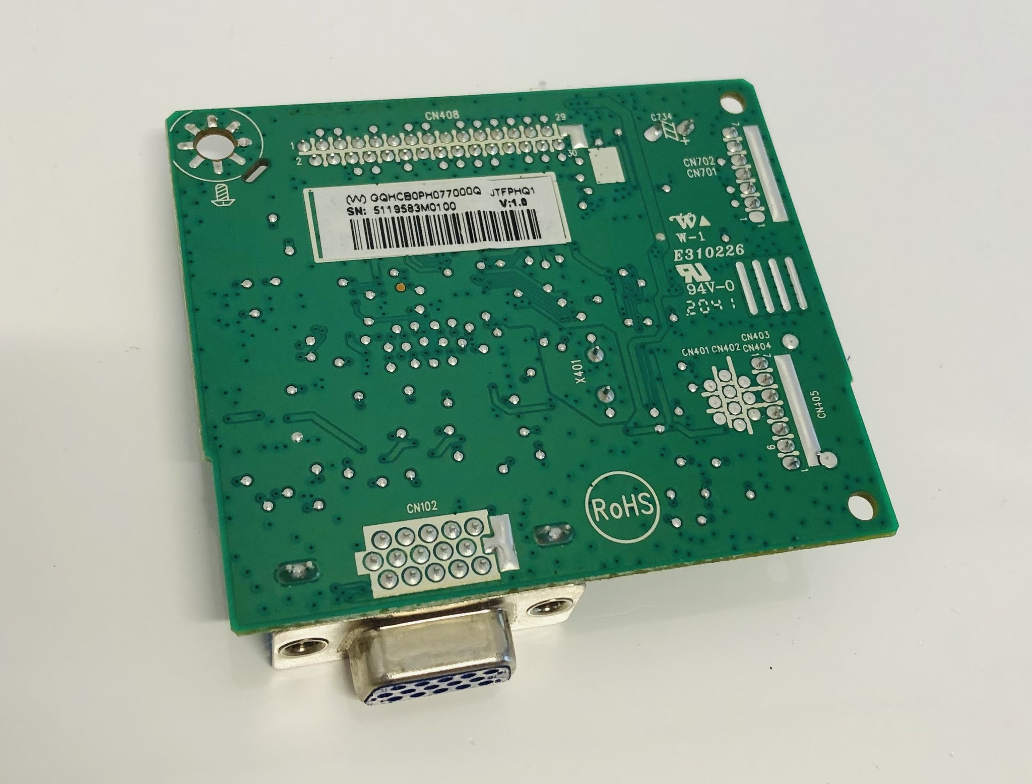 715G6948-M02-007-004L mainboard for Philips 223V5L