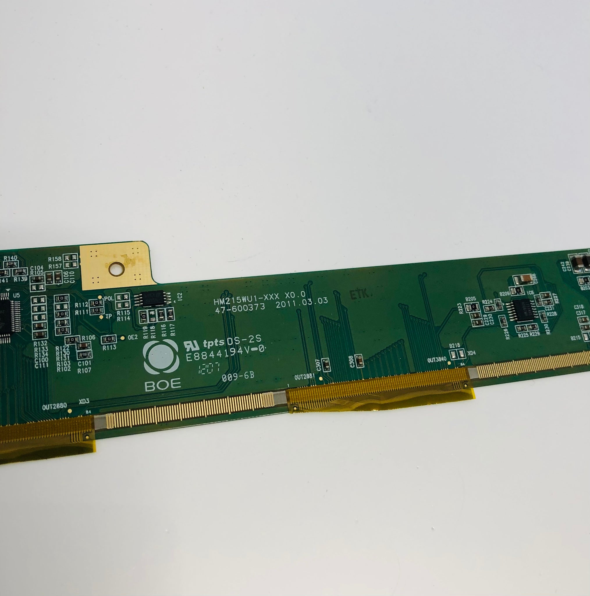 47-600373 matrix buffer board for LG E2242CA
