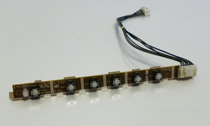 EAX64674801 (1.6) buttons for LG E2242CA