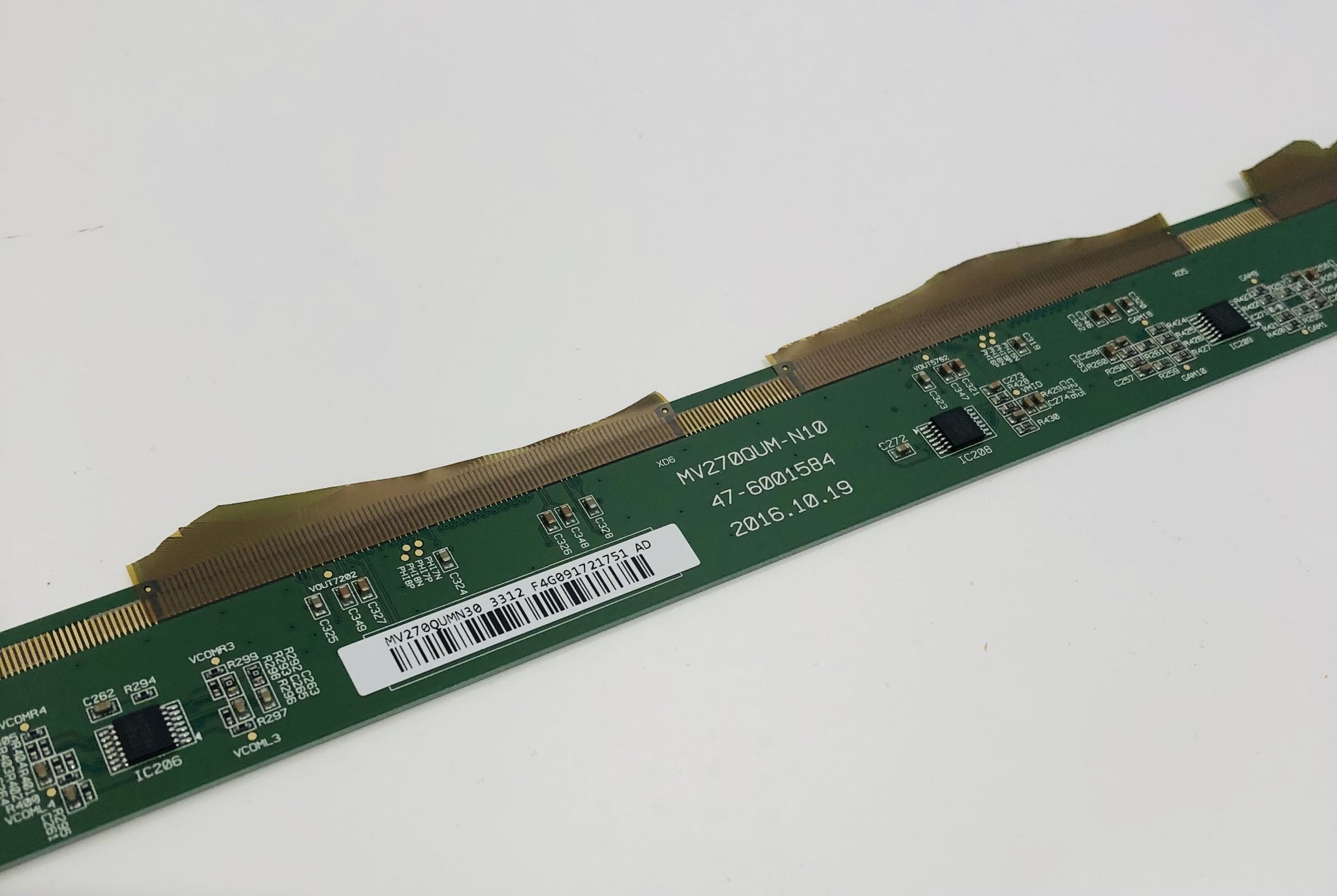 MV270QUM-N10 47-6001584 matrix buffer board for LG 27UL500