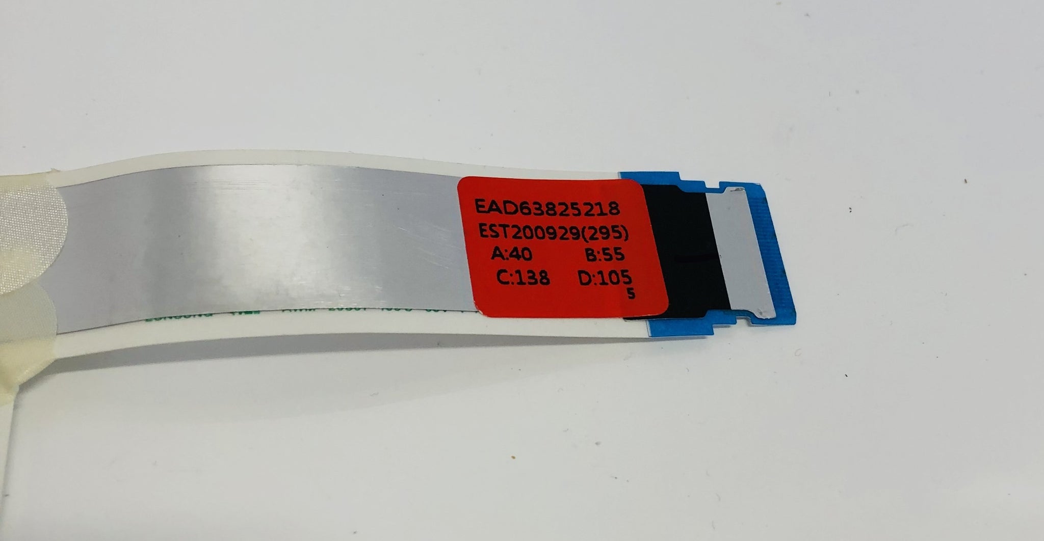 EAD63825218 lvds cable for LG 27UL500