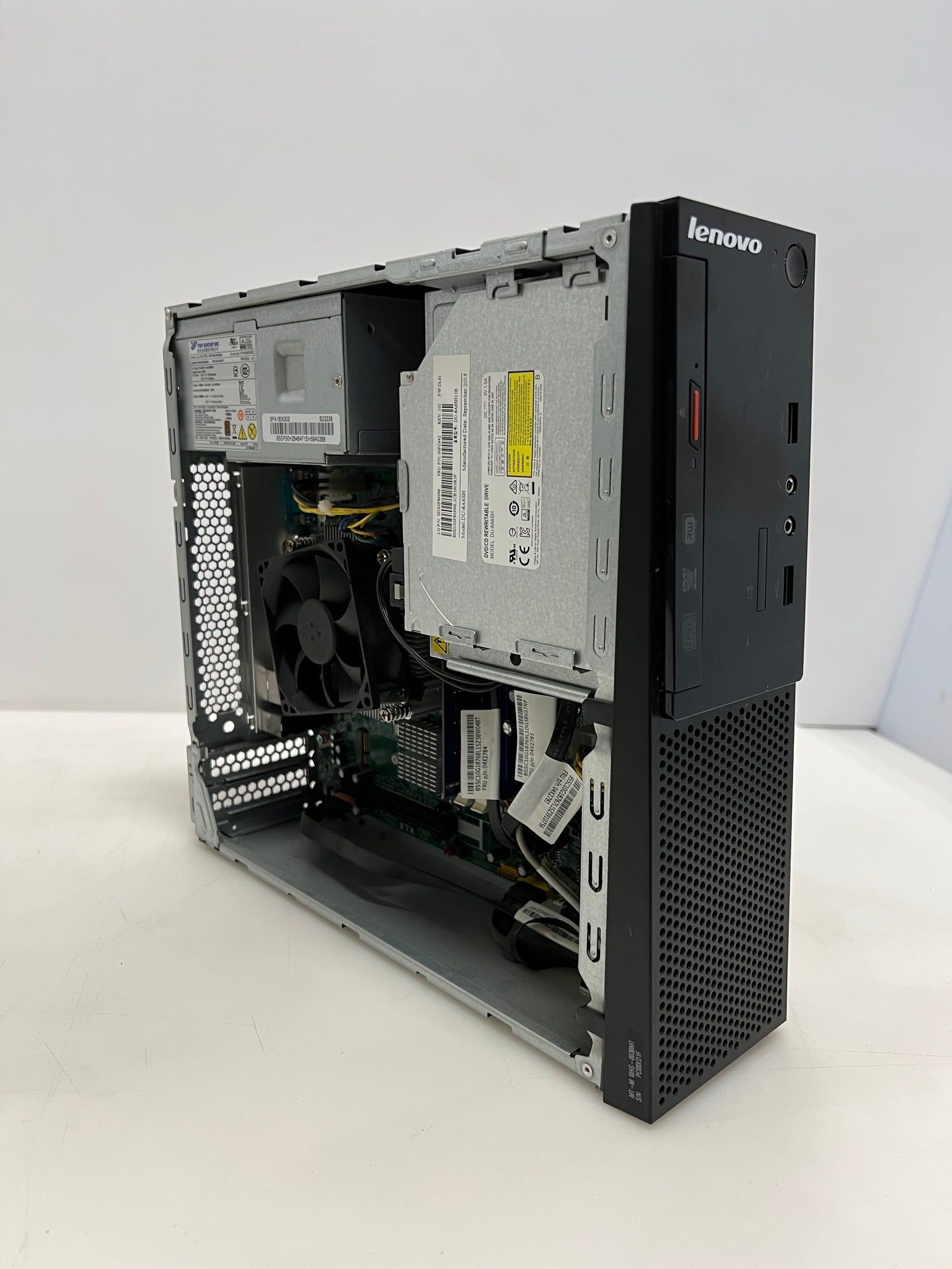 Lenovo S500 Desktop – Intel i5-4460S | 8GB RAM | 192GB SSD | HD Graphics