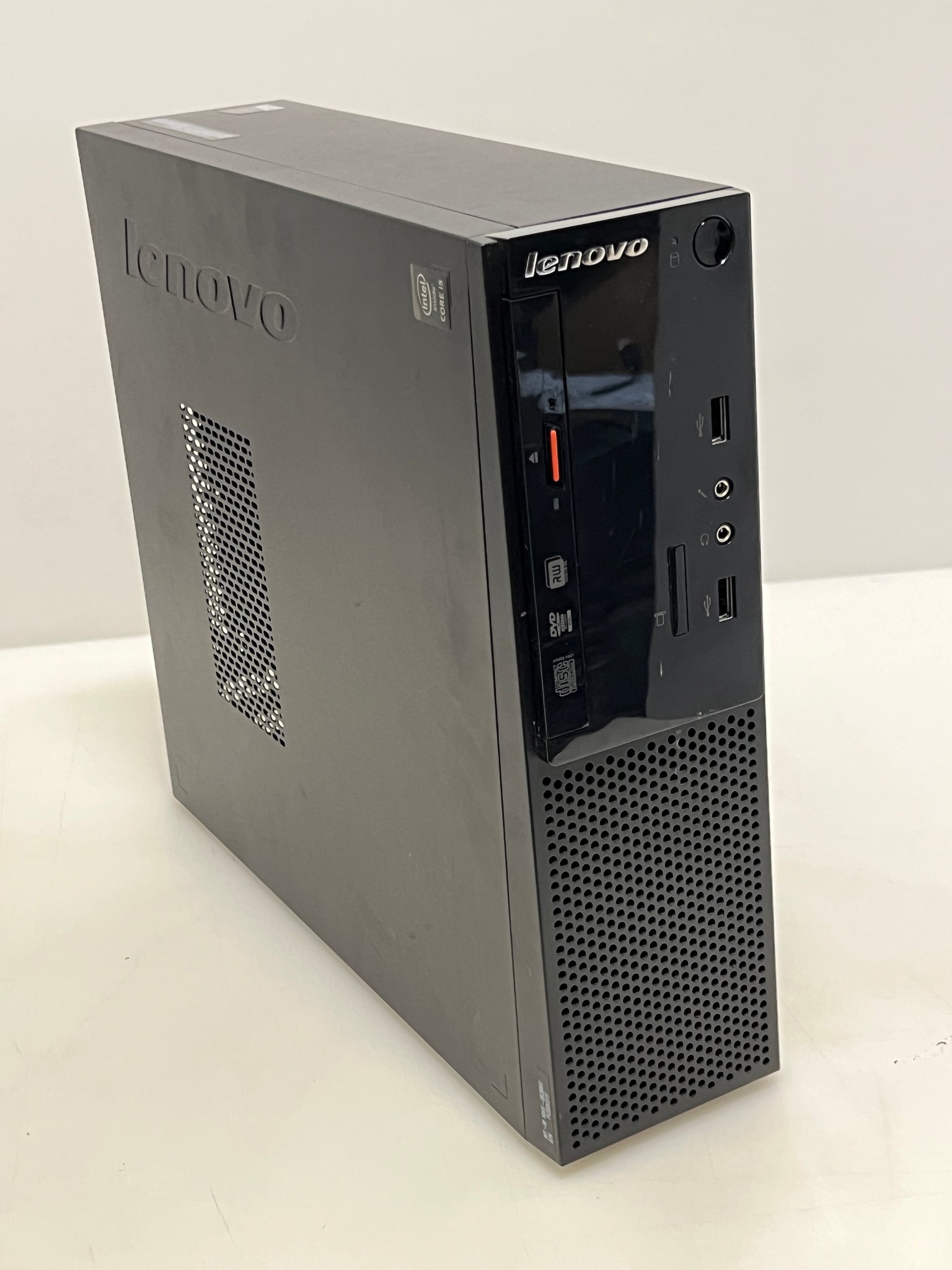 Lenovo S500 Desktop – Intel i5-4460S | 8GB RAM | 192GB SSD | HD Graphics