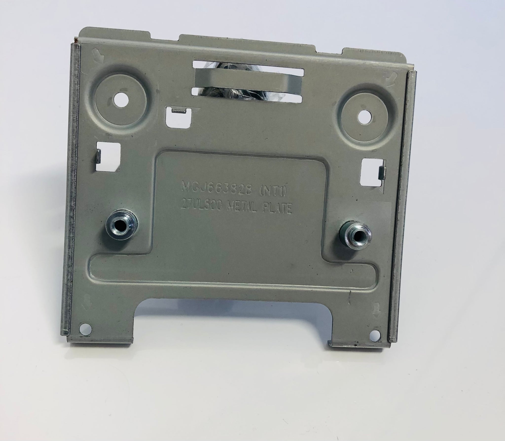 MGJ663828 metal plate & base stand support assembly MGJ659027 for LG 27UL500