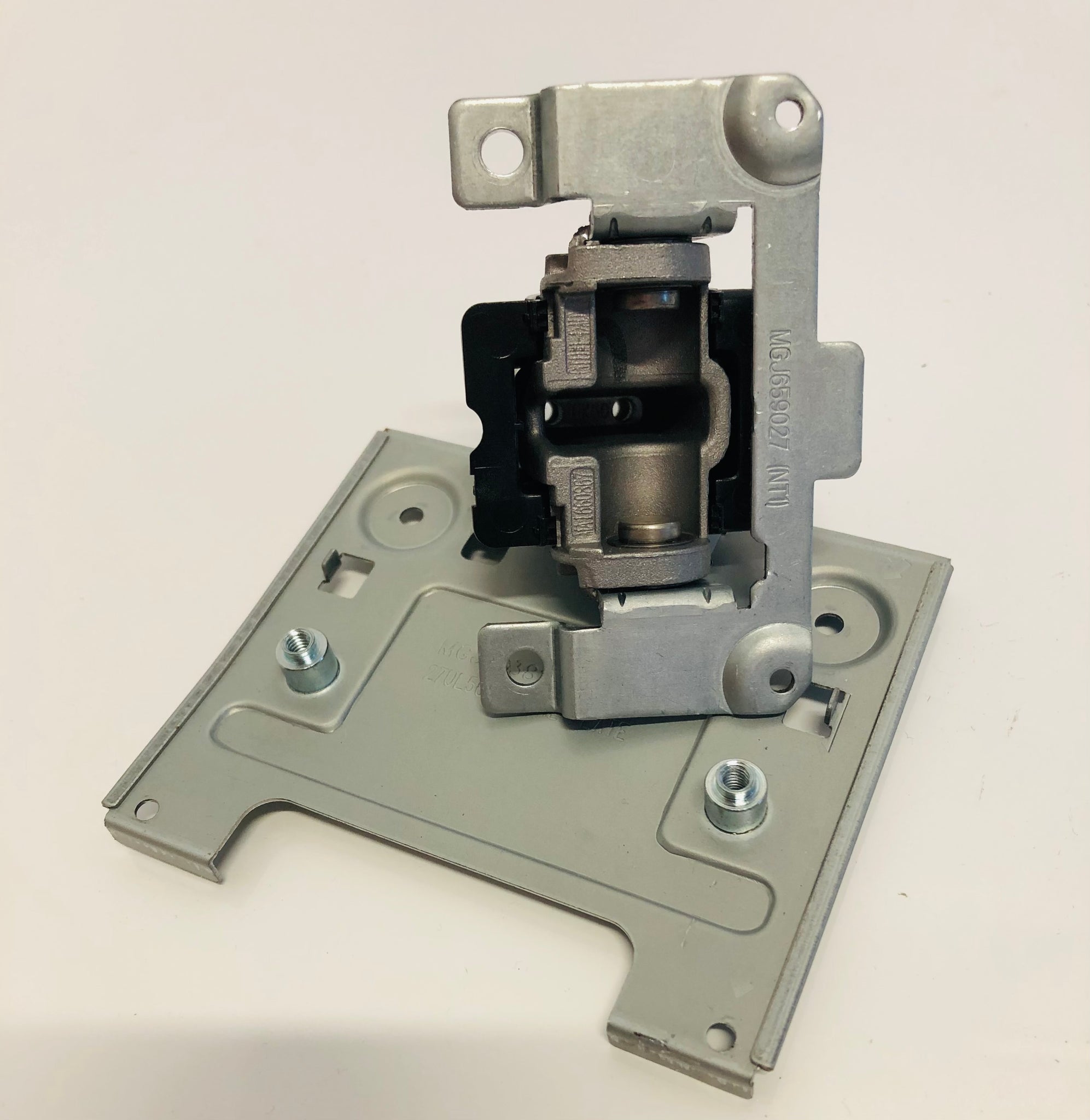 MGJ663828 metal plate & base stand support assembly MGJ659027 for LG 27UL500