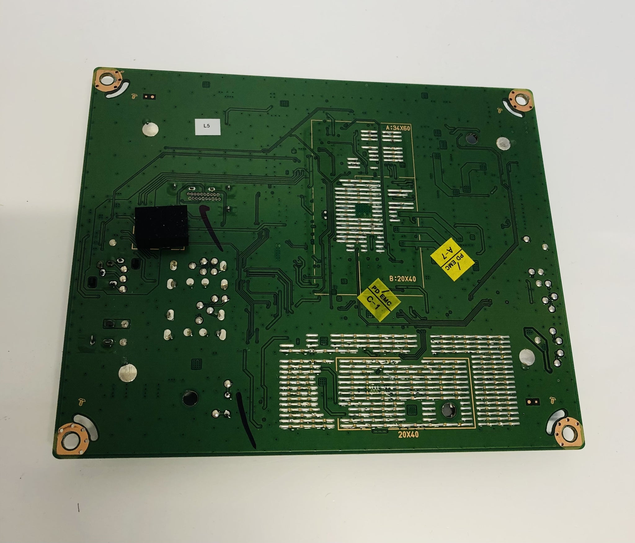 EAX67876401 (1.3) mainboard (defective - for parts) for LG 27UK650