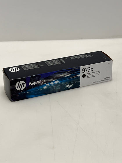 HP 973X High Yield Original PageWide Cartridge (L0S07AE) - Black