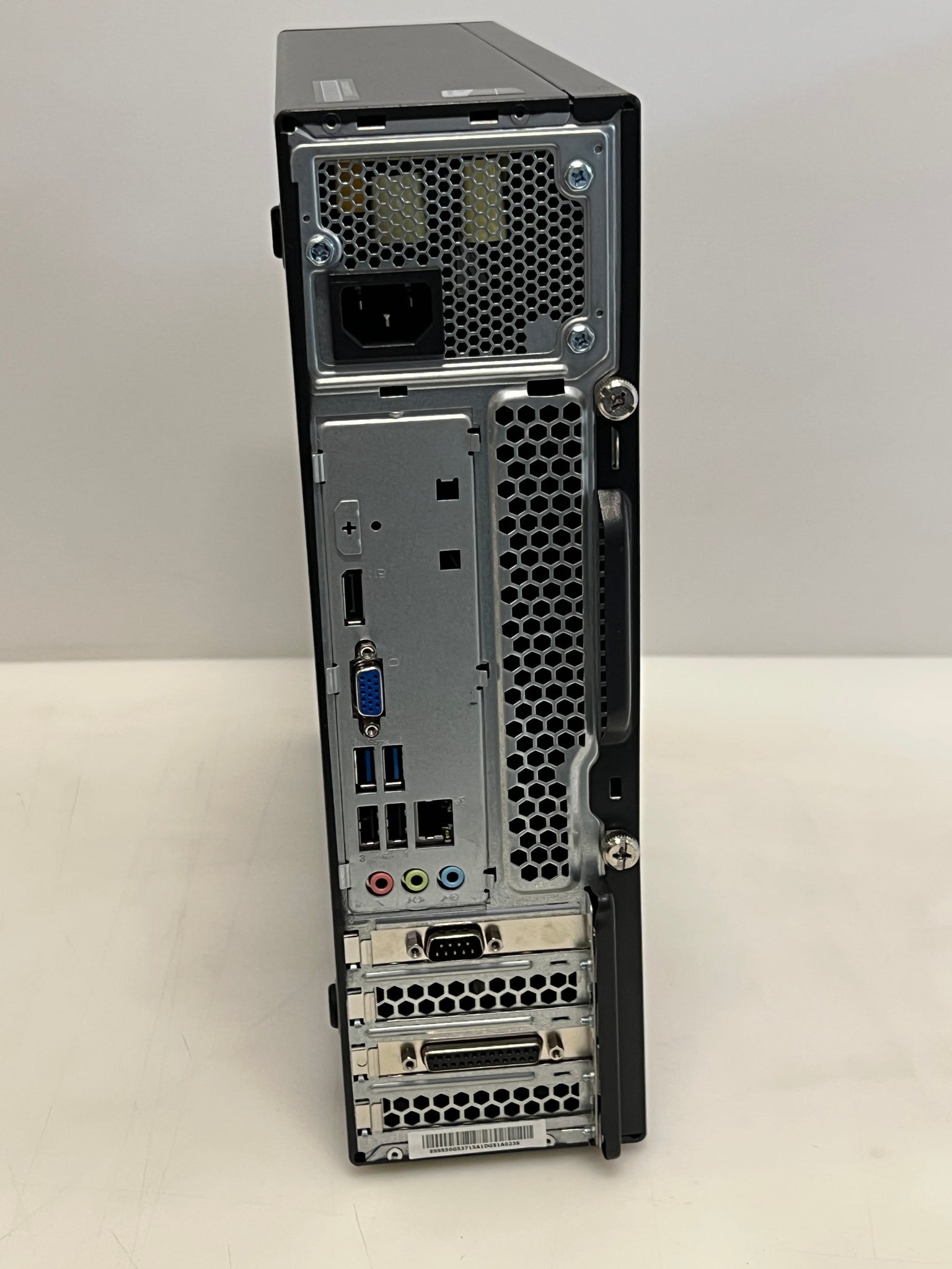 Lenovo ThinkCentre E73 Desktop – Intel i5-4460S 2.9 GHz | 8GB DDR3 | 128GB SSD | Intel HD 4600