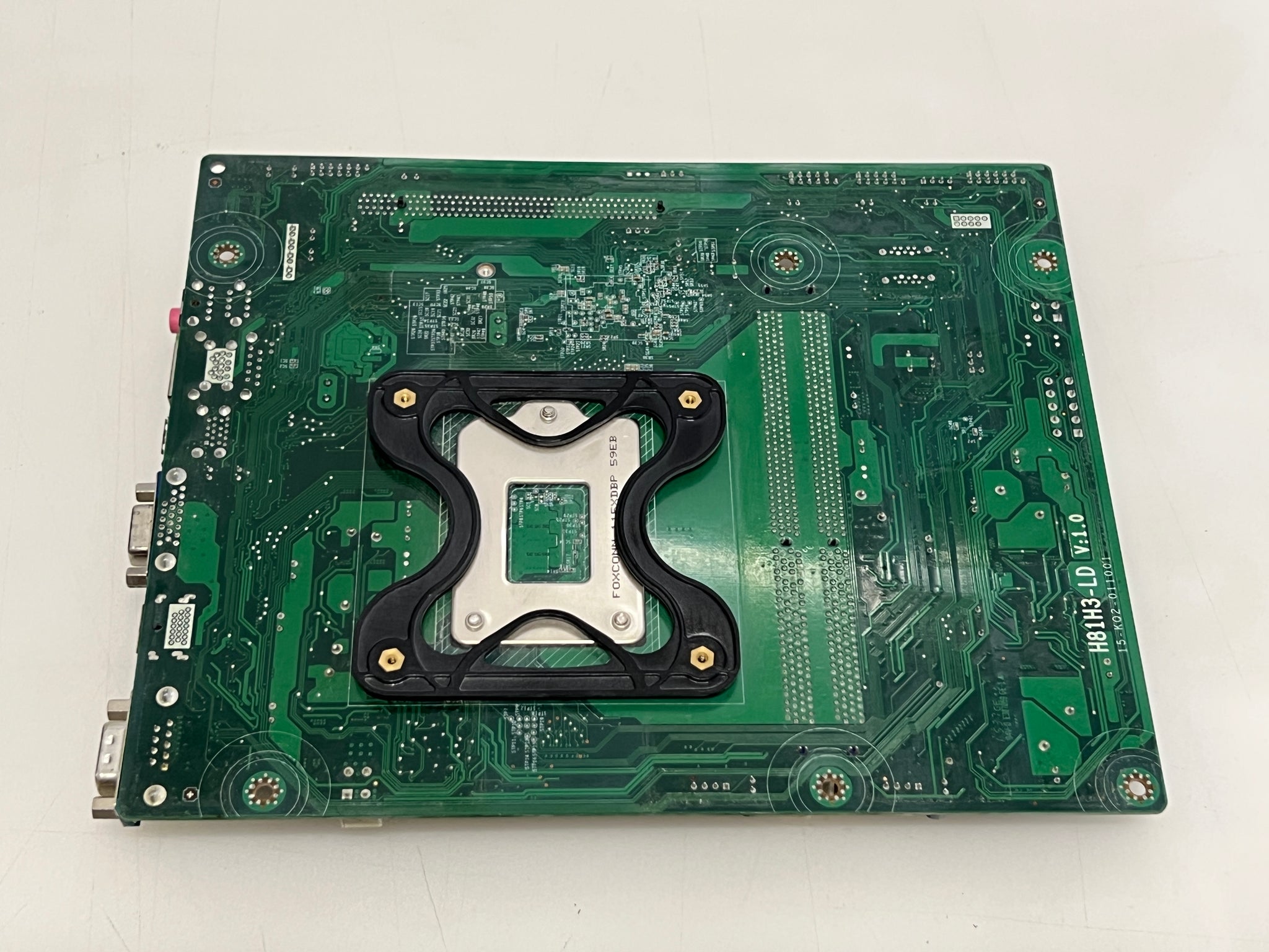 Lenovo S500 Motherboard – H81H3-LD 15 K02 011001 (LGA1150 Socket)