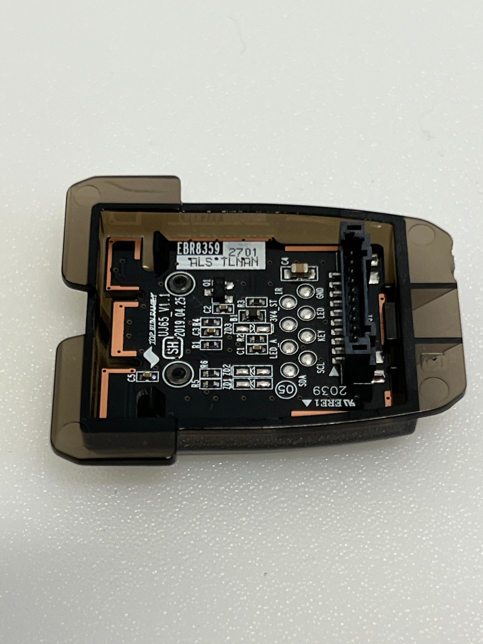 LG 49UN73003LA | Power button EBR8359