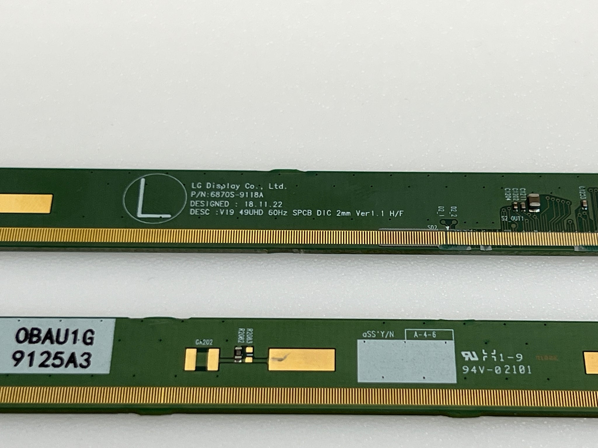 LG 49UN73003LA | Matrix Board 6870S-9118A / 6870S-9119A