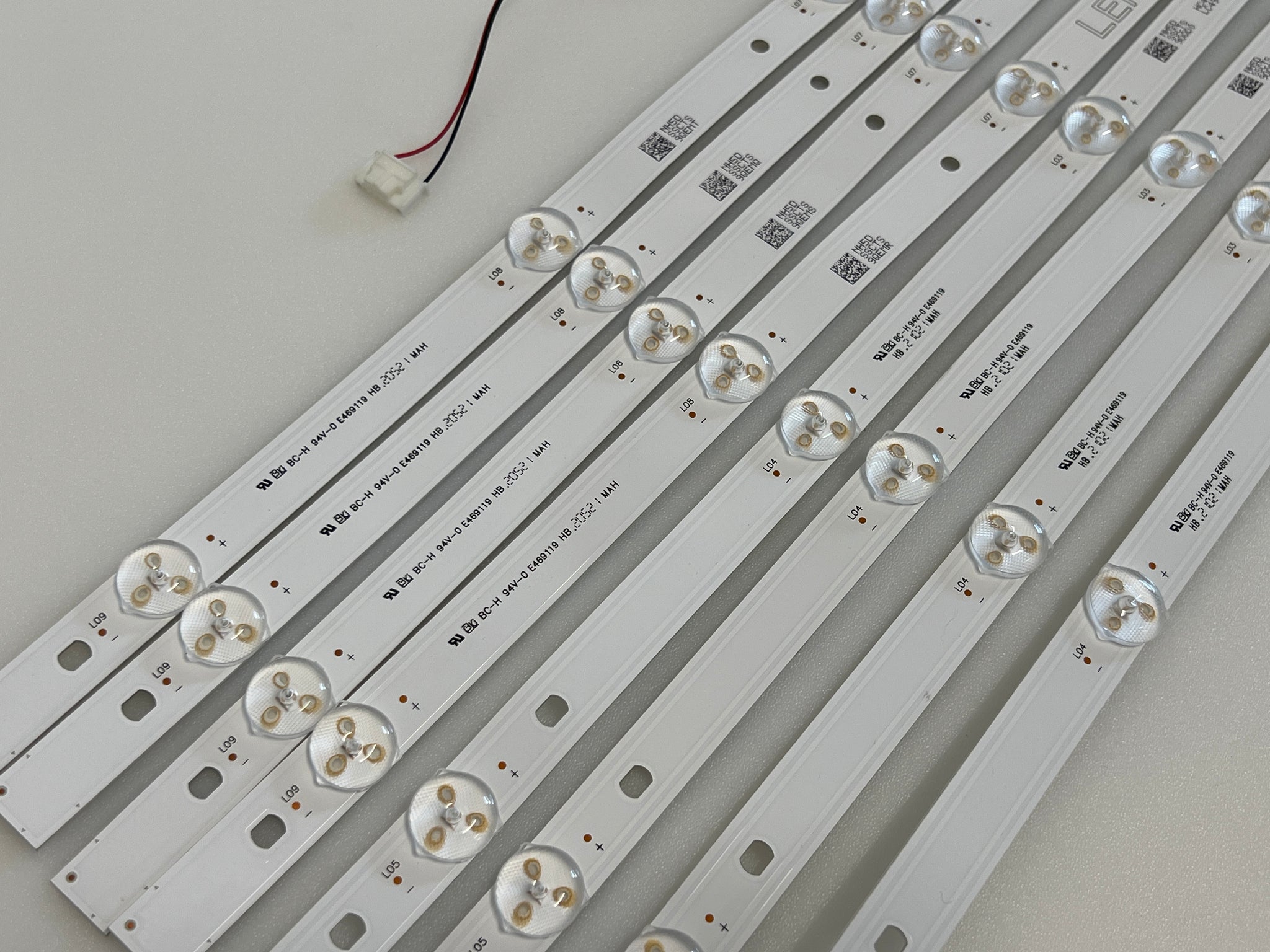 LG 49UN73003LA LED Backlight Strips | LC490DGG SLTLB 719X