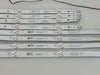 LG 49UN73003LA LED Backlight Strips | LC490DGG SLTLB 719X