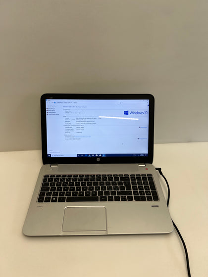 HP Envy Notebook 15-j118s0, 15.6,  AMD A8-5550M,  8 GB 1 TB SSD W10 Pro