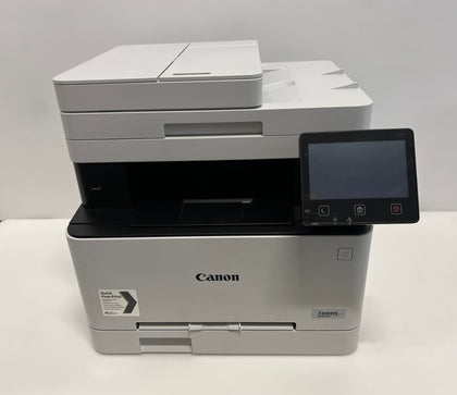 Canon MF645Cx – Color MFP, High-Performance 550 Copies
