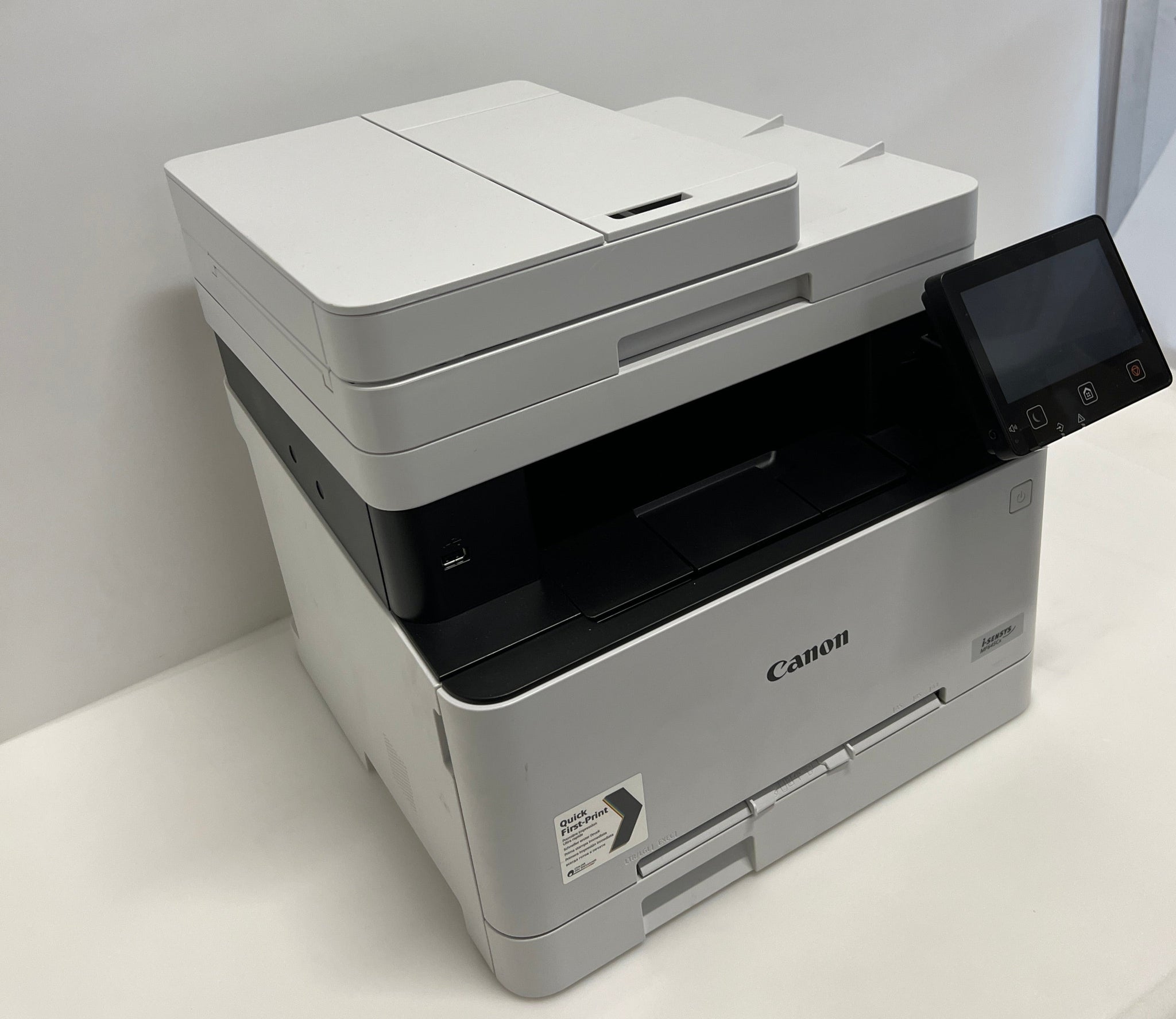 Canon MF645Cx – Color MFP, High-Performance 550 Copies