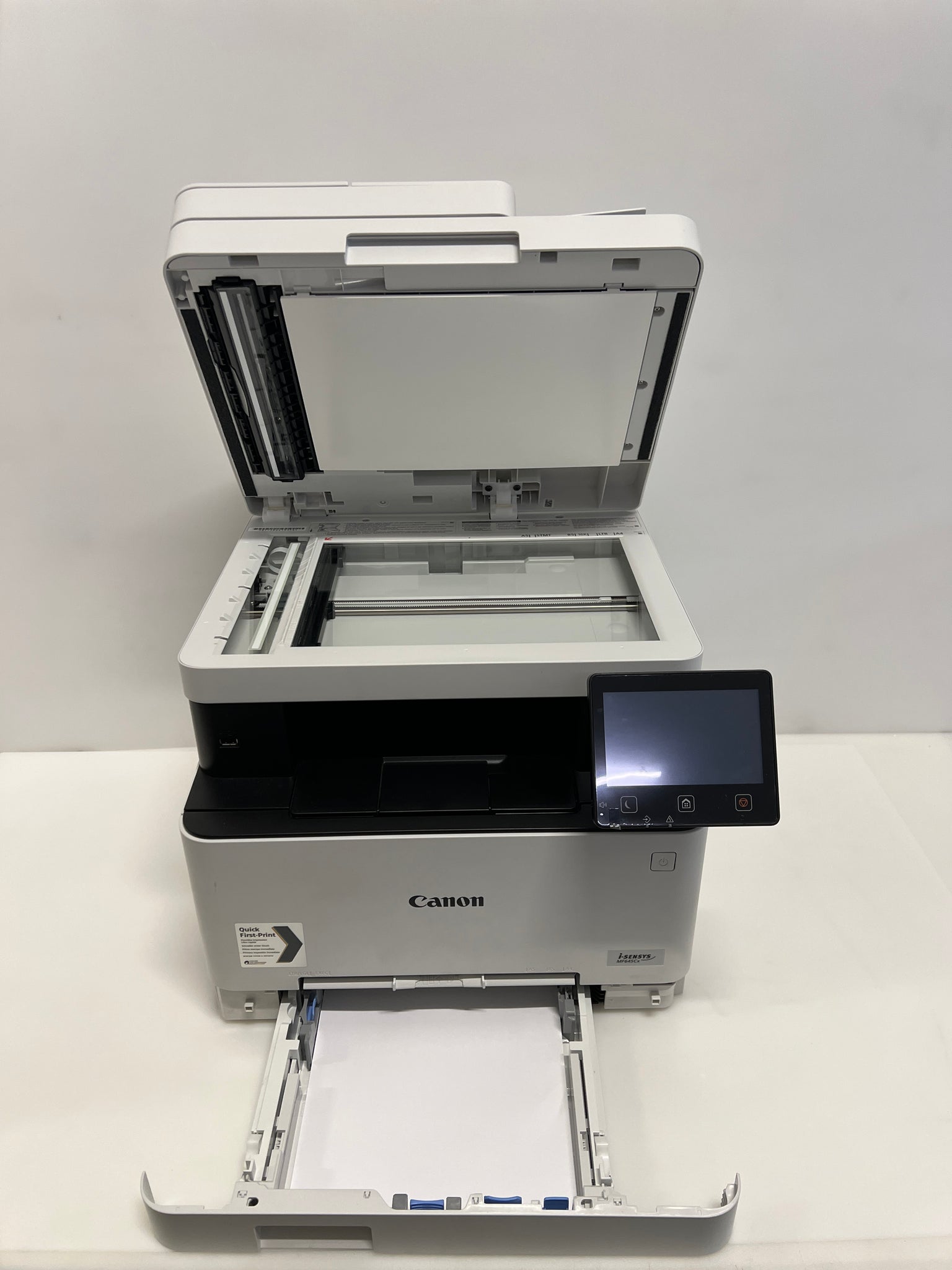 Canon MF645Cx – Color MFP, High-Performance 550 Copies