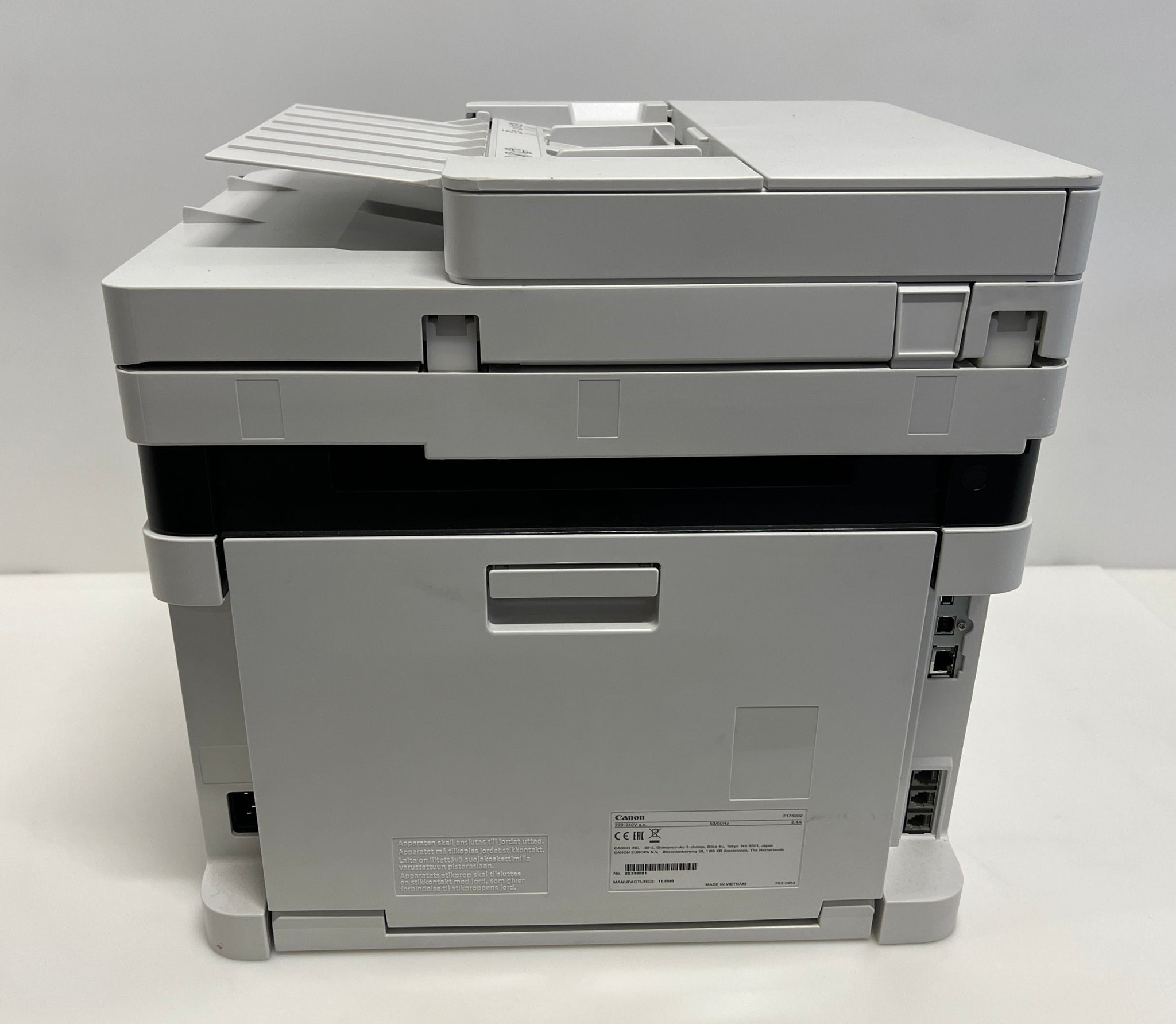 Canon MF645Cx – Color MFP, High-Performance 550 Copies
