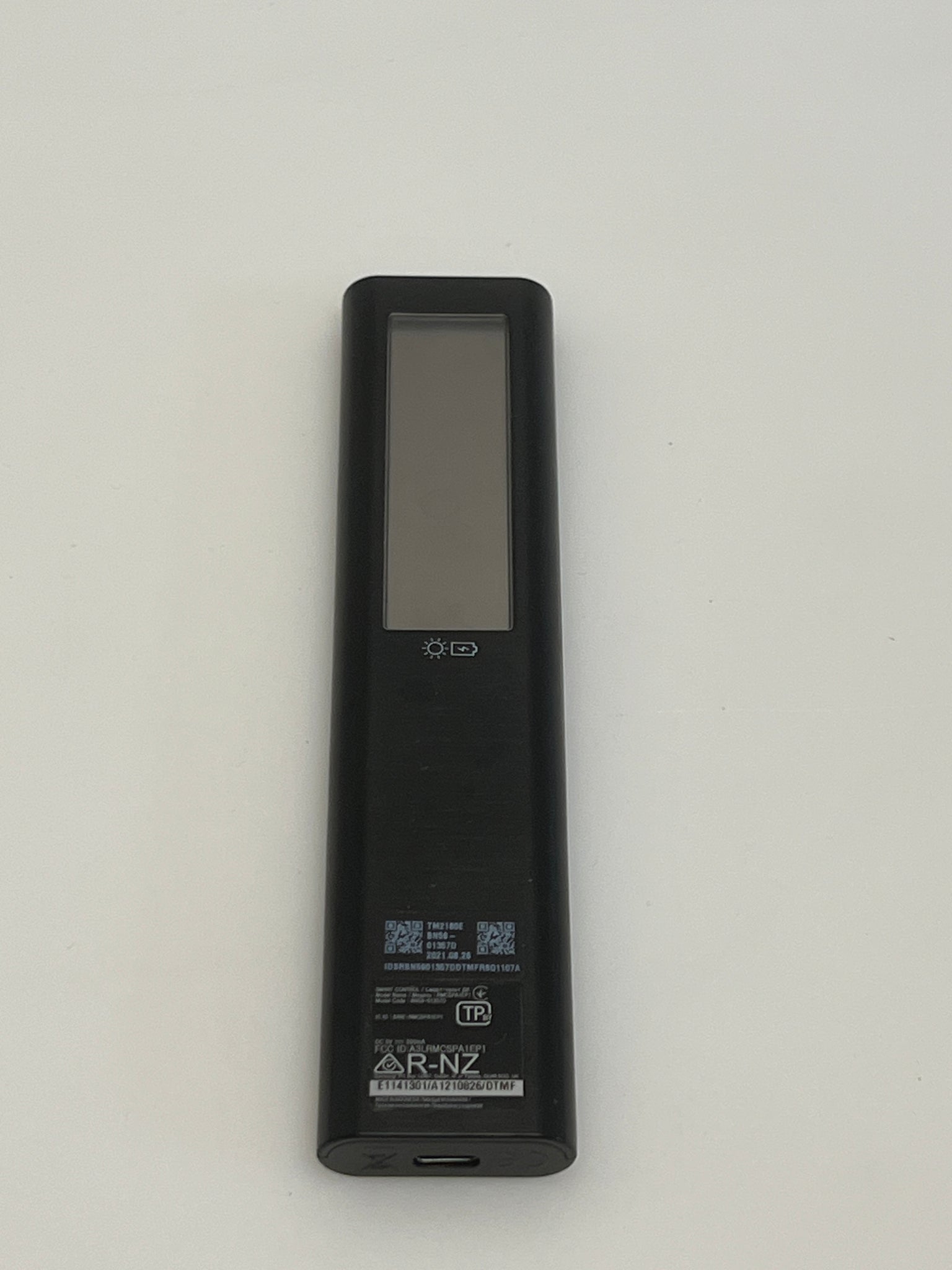 Samsung QE50Q60AAUXXH Remote Control – BN59-01357D
