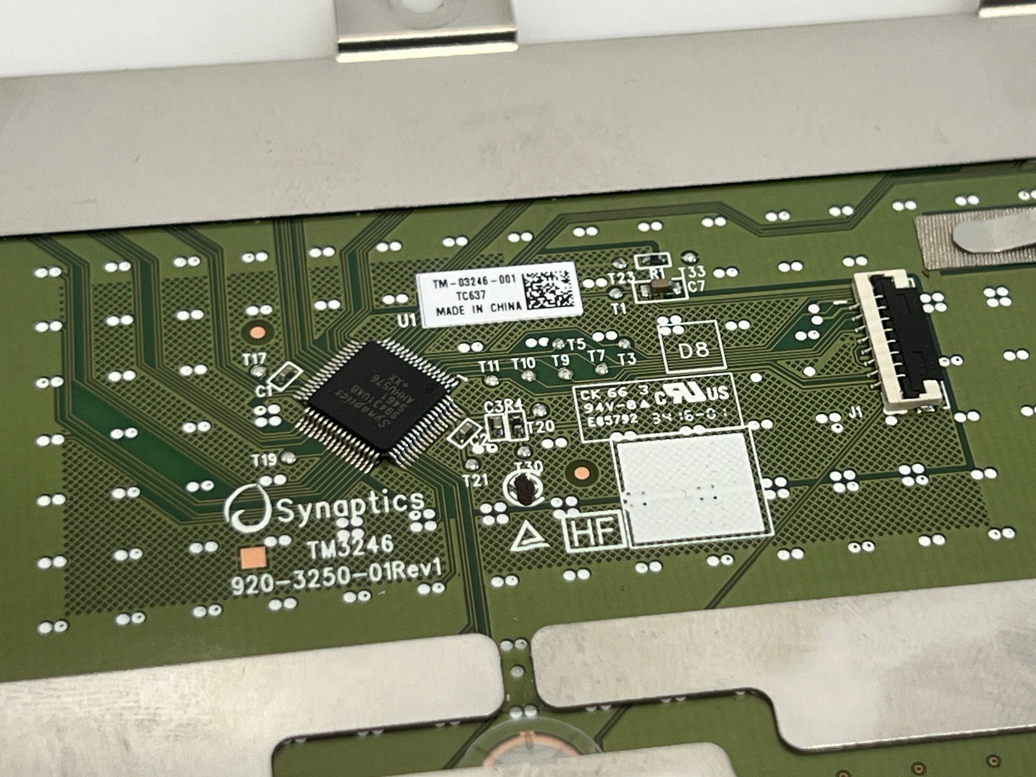 HP ProBook 450 G4 Touchpad (TM3246 – 920-3250-01 / TM-03246-001)