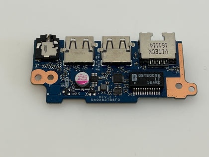 HP ProBook 450 G4 USB Audio Port Board – DA0X83TB6F0