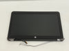 HP ProBook 450 G4 – Screen with Matrix, Front Cover & Webcam