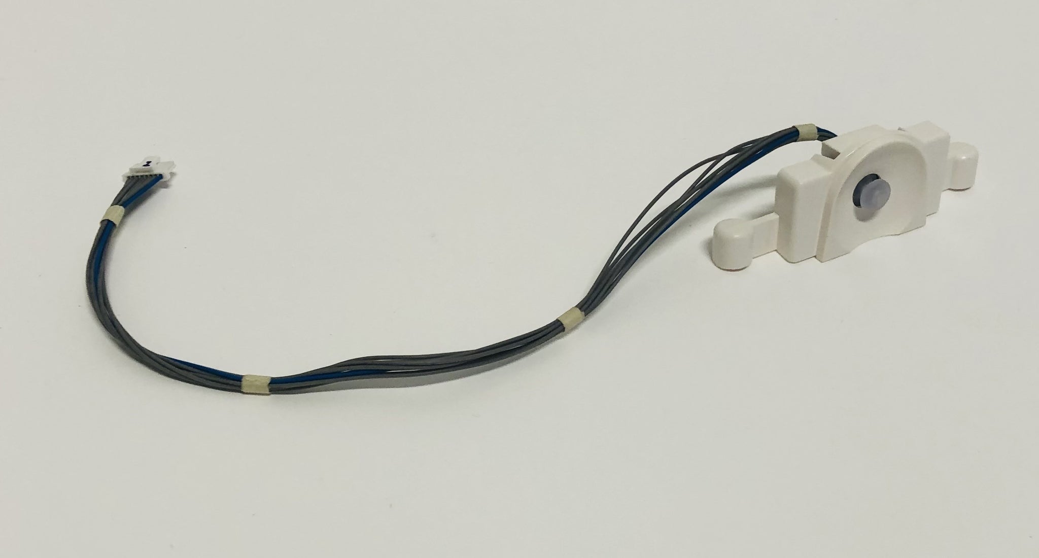 E227809B Button unit (color: white) for LG 34WQ75C