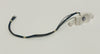E227809B Button unit (color: white) for LG 34WQ75C