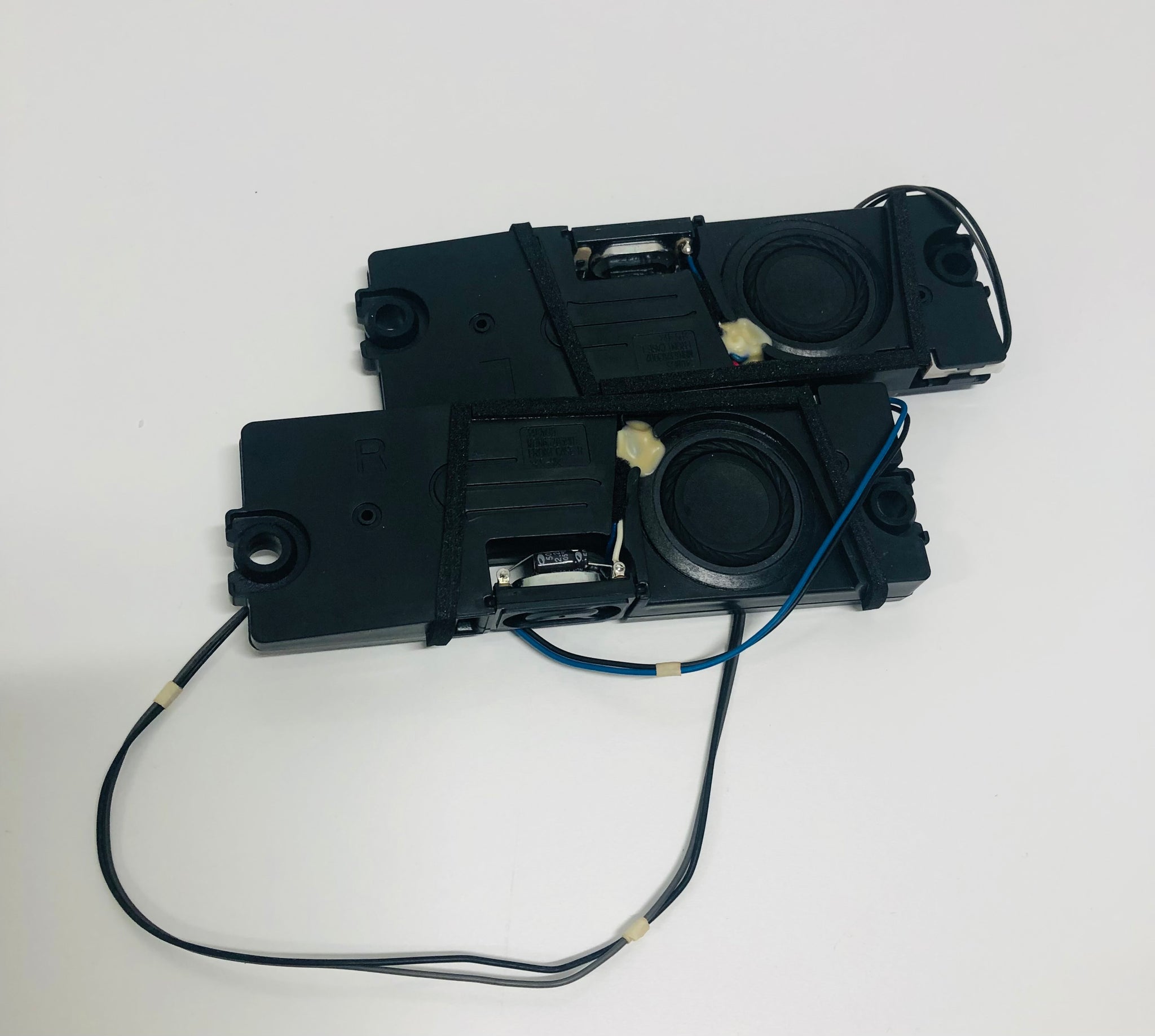MBN63283902, MBN63283901 speakers for LG 34WQ75C