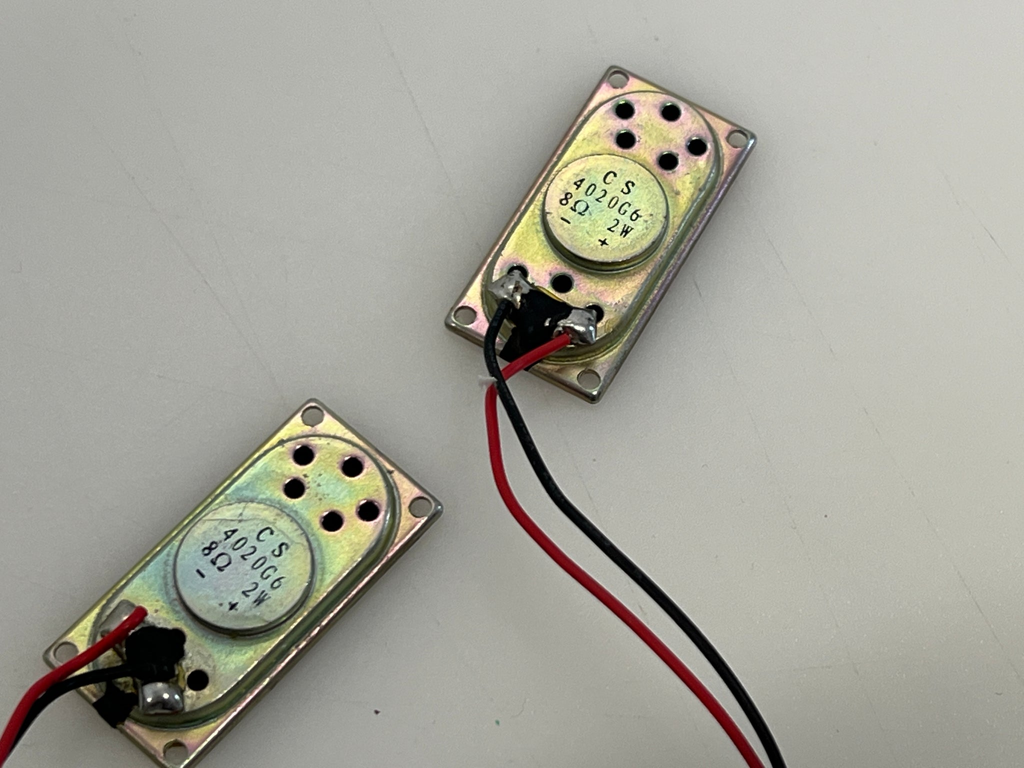 Speakers 2W 4020G6 for CTX LCD Monitor S521A