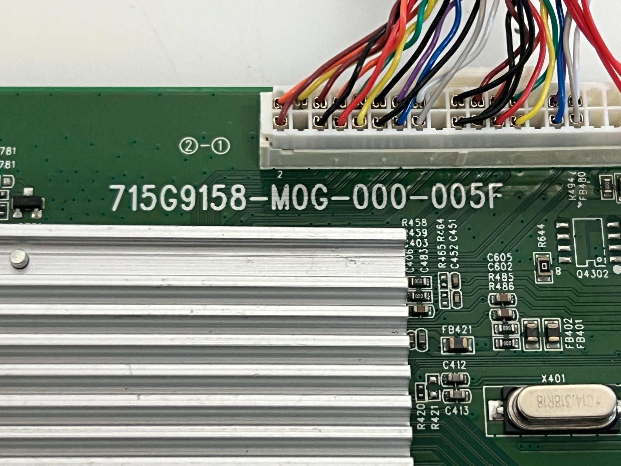715G9158-M0G-000-005F mainboard for Philips 241B7QU